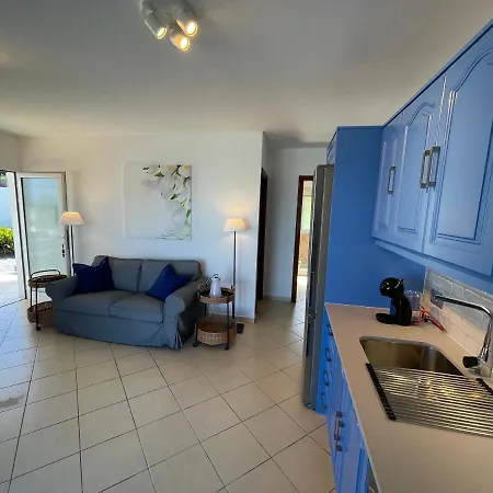 Casa Bepe Apartment Tazacorte