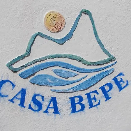 Апартаменты Casa Bepe *