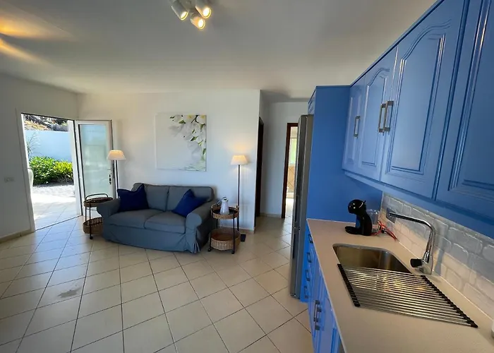 Casa Bepe Apartmán Tazacorte