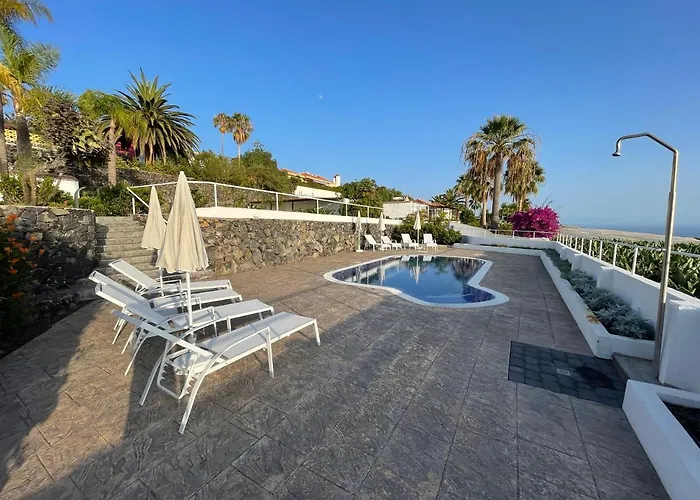 Casa Bepe Apartmán Tazacorte